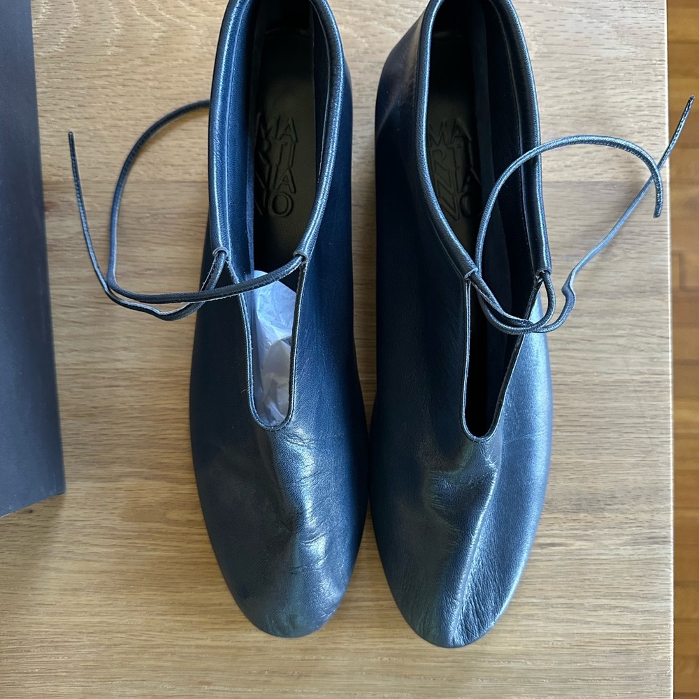 Martiniano Glove Booties, Size 41